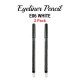 Free Shipping Ebo Eyeliner Pencil E06 White 2 Pack