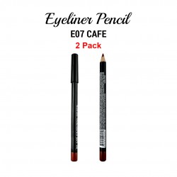 Ebo Eyeliner Pencil E07 Cafe 2 Pack Ebo Eyeliner Pencil E07 Cafe 2 Pack