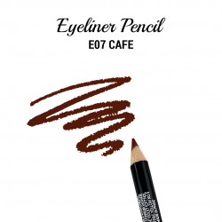 Ebo Eyeliner Pencil E07 Cafe 2 Pack