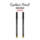 Free Shipping Ebo Eyeliner Pencil E09 Gold 2 Pack