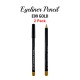 Free Shipping Ebo Eyeliner Pencil E09 Gold 2 Pack