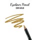 Free Shipping Ebo Eyeliner Pencil E09 Gold 2 Pack