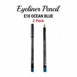 Ebo Eyeliner Pencil E10 Ocean Blue 2 Pack Ebo Eyeliner Pencil E10 Ocean Blue 2 Pack