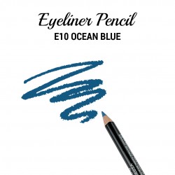 Ebo Eyeliner Pencil E10 Ocean Blue 2 Pack