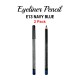 Free Shipping Ebo Eyeliner Pencil E13 Navy Blue. 2 Pack