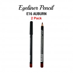 Ebo Eyeliner Pencil E16 Auburn 2 Pack Ebo Eyeliner Pencil E16 Auburn 2 Pack
