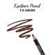 Free Shipping Ebo Eyeliner Pencil E16 Auburn 2 Pack