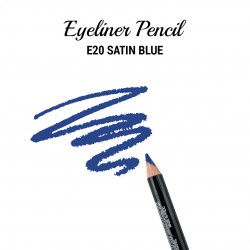 Ebo Eyeliner Pencil E20 Satin Blue 2 Pack