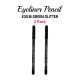Free Shipping Ebo Eyeliner Pencil E30 M.Green 2 Pack