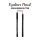 Free Shipping Ebo Eyeliner Pencil E30 M.Green 2 Pack