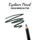 Free Shipping Ebo Eyeliner Pencil E30 M.Green 2 Pack