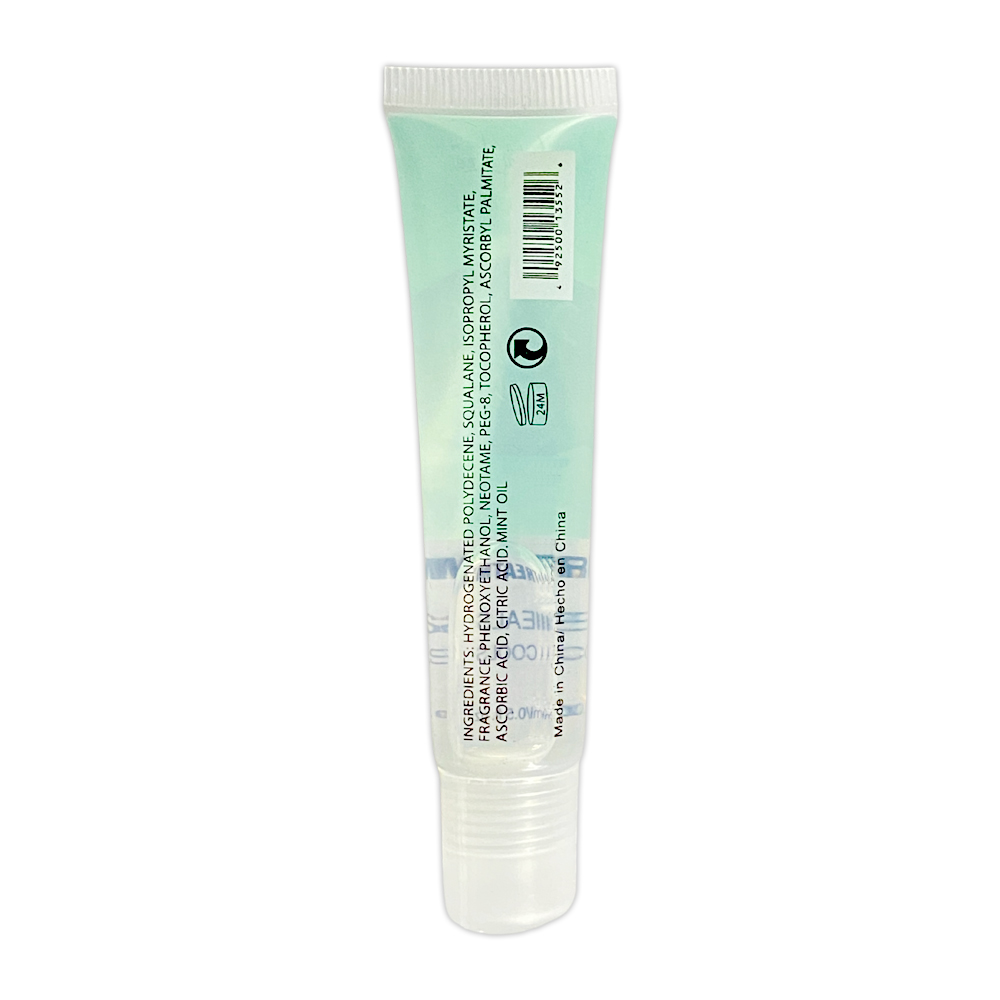 Ebo Lip Gloss Lip Treatment Heals And Soothes Aloe Vera 0.5 Oz
