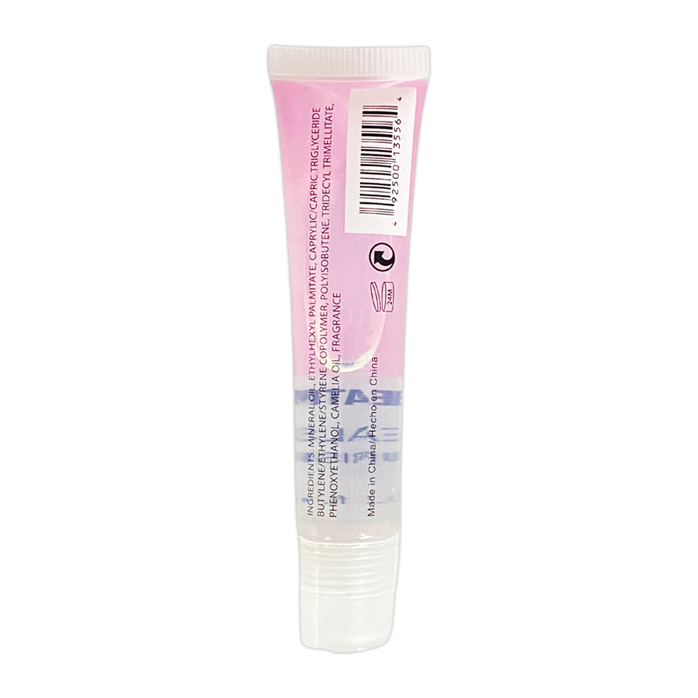 Ebo Lip Gloss Lip Treatment Heals And Nourishes Camelia Oil 0.5 Oz