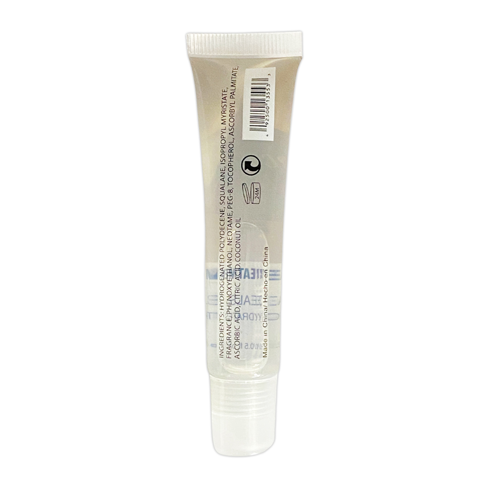 Ebo Lip Gloss Lip Treatment Heals And Hydrates Coconut Oil 0.5 Oz