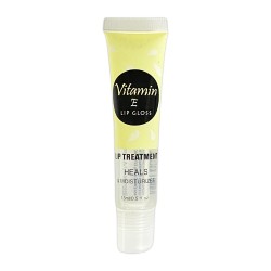 Ebo Lip Gloss Lip Treatment Heals And Moisturizes Vitamin E 0.5 Oz 