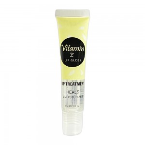 Ebo Lip Gloss Lip Treatment Heals And Moisturizes Vitamin E 0.5 Oz 