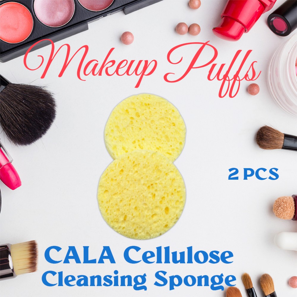 Free Shipping $35 Ebo Cosmetic Makeup Sponge Cellulose Cleansing Makeup Sponges 2 Pcs Ebo Cosmetic Makeup Sponge Cellulose Cleansing Makeup Sponges 2 Pcs