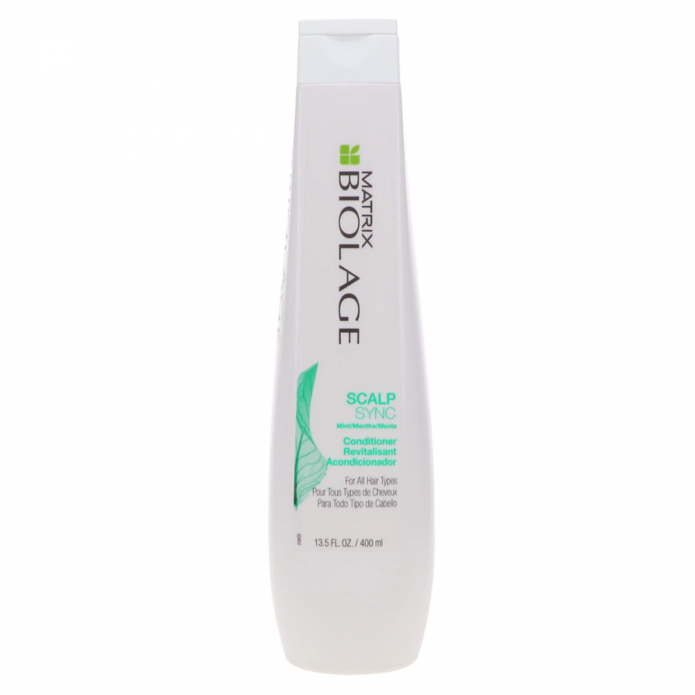 Free Shipping Matrix Biolage Scalpsync Mint Conditioner - 13.5 oz