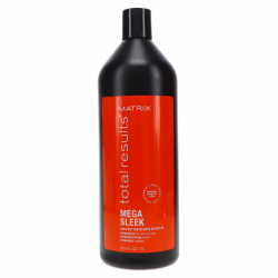 Matrix Total Results Mega Sleek Shampoo - 33.8 Oz Matrix Total Results Mega Sleek Shampoo - 33.8 Oz