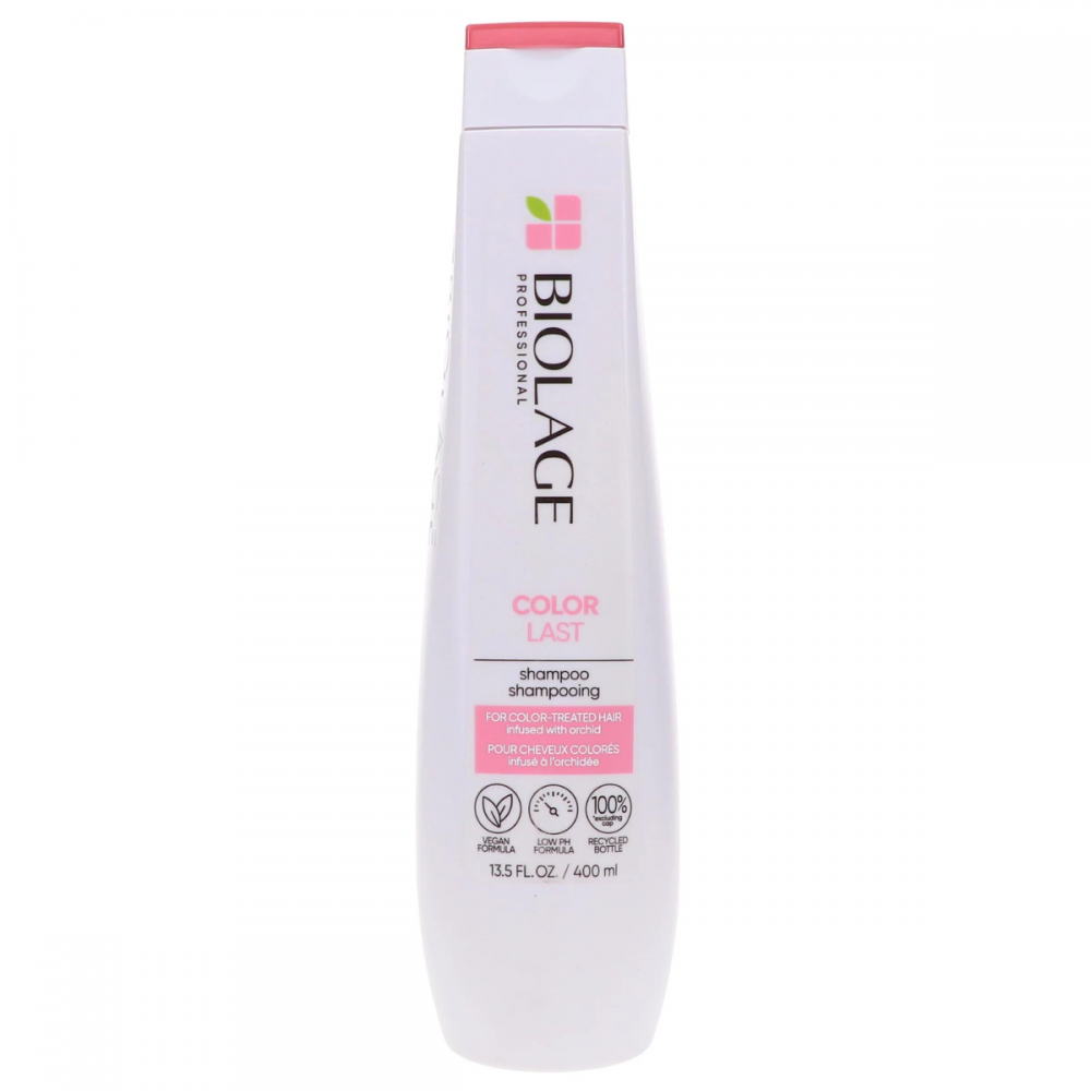 Free Shipping Matrix Biolage ColorLast Shampoo - 13.5 oz