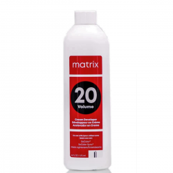Matrix Solite 20 Volume Developer - 16 Oz Matrix Solite 20 Volume Developer - 16 Oz