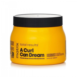 Matrix Total Results A Crul Can Dream Cream - 16.9 Oz / 500ml Matrix Total Results A Crul Can Dream Cream - 16.9 Oz / 500ml