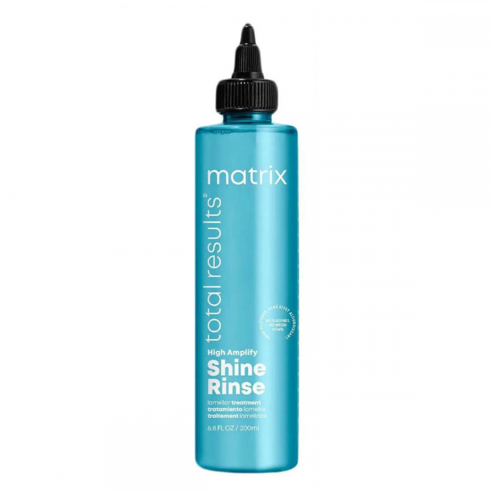 Free Shipping Matrix Total Results High Amplify Shine Rinse - 6.8 oz