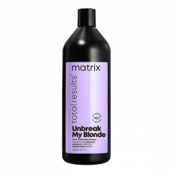 Matrix Total Results Unbreak My Blonde Strengthening Shampoo - 33.8 Oz Matrix Total Results Unbreak My Blonde Strengthening Shampoo - 33.8 Oz
