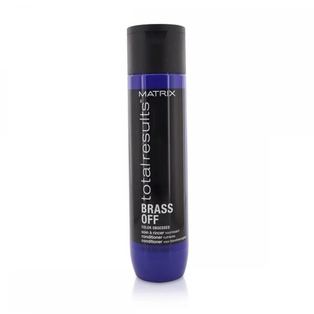 Free Shipping Matrix Total Results Brass Off Color Obsessed Conditioner - 10.1 Oz