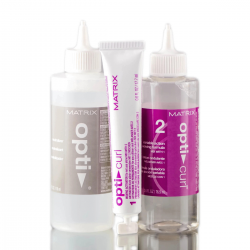 Matrix Opti-Curl Self-Adjusting Acid Wave Variable Action - 1 Application Matrix Opti-Curl Self-Adjusting Acid Wave Variable Action - 1 Application