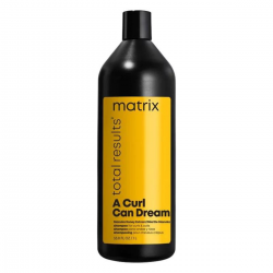 Matrix Total Results A Curl Can Dream Manuka Honey Extract Shampoo - 33.8 Fl. Oz. Matrix Total Results A Curl Can Dream Manuka Honey Extract Shampoo - 33.8 Fl. Oz.