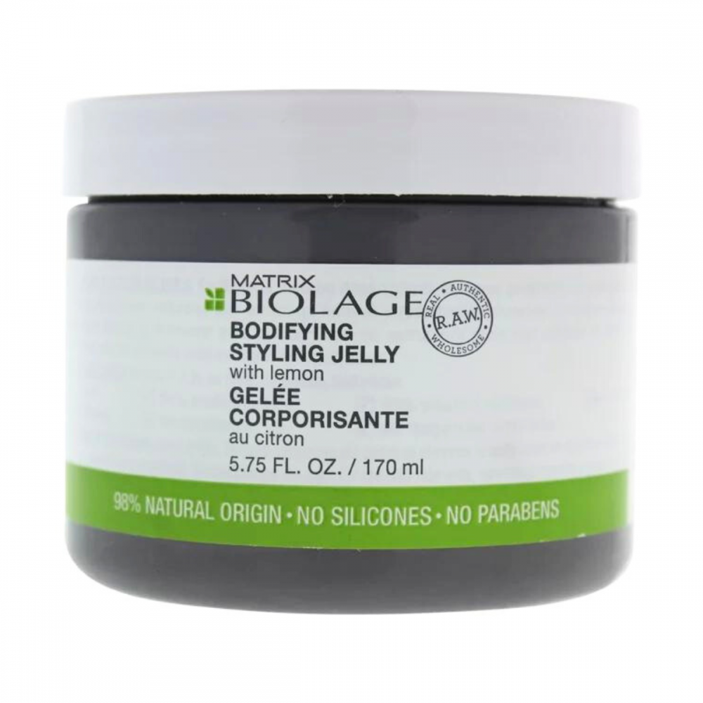 Free Shipping Matrix Biolage R.A.W. Bodifying Styling Jelly - 5.75 oz