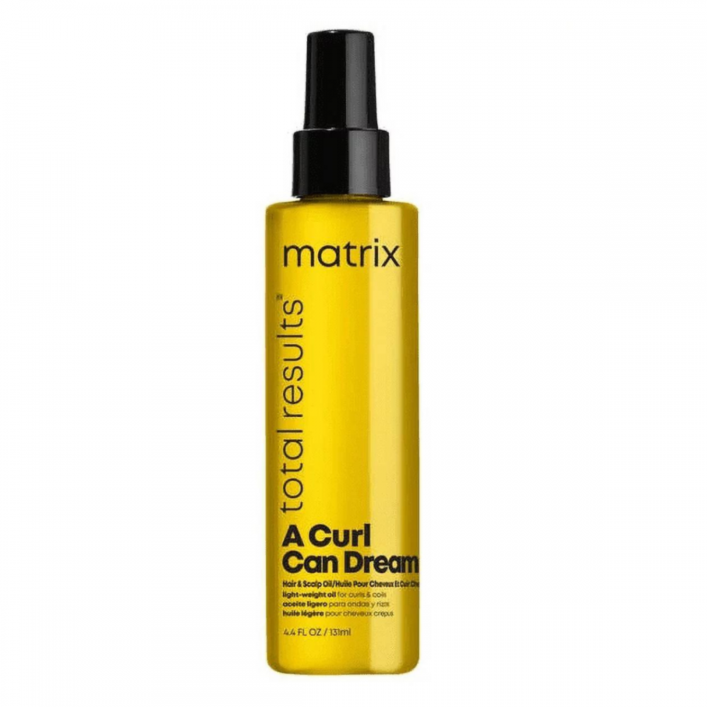 Free Shipping Matrix Total Results A Curl Can Dream Lightweight Oil - 4.4 oz