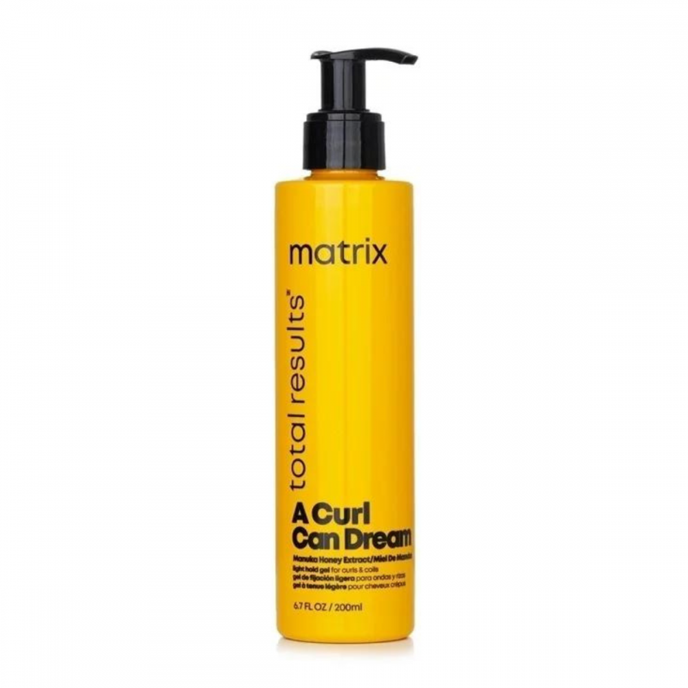 Free Shipping Matrix Total Results A Crul Can Dream Cream Gel - 200ml / 6.7oz