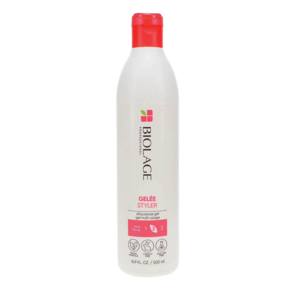 Free Shipping Matrix Biolage Gelee Styler All Purpose Gel - 16.9 oz