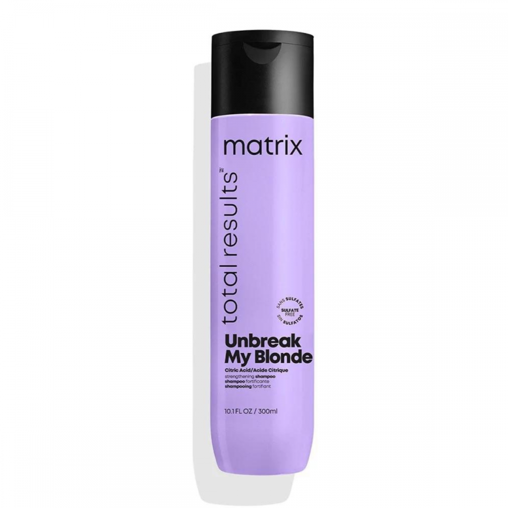 Matrix Total Results Unbreak My Blonde Strengthening Shampoo - 10.1 oz
