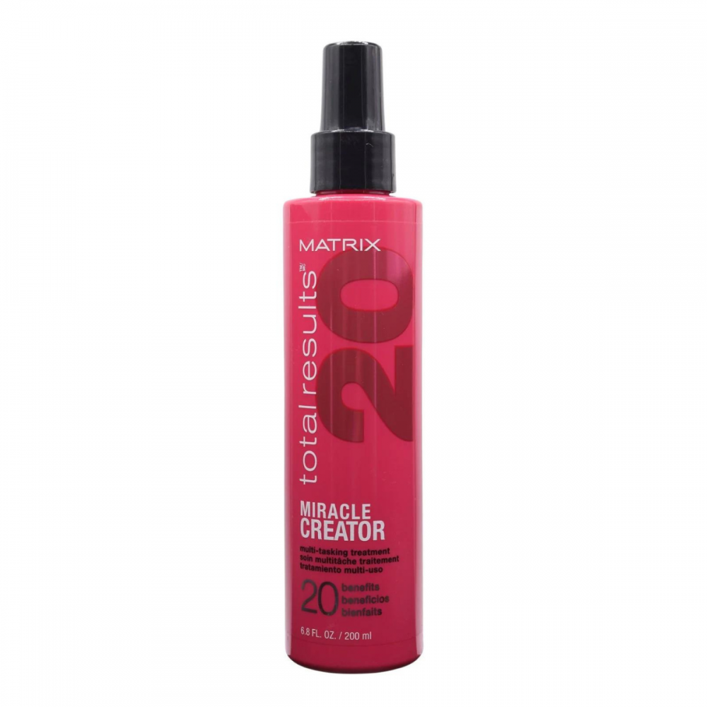 Free Shipping Matrix Total Results Miracle Creator Multi-Tasking Treatment - 6.8 fl oz