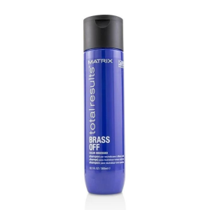Matrix Total Results Brass Off Shampoo - 10.1 Oz