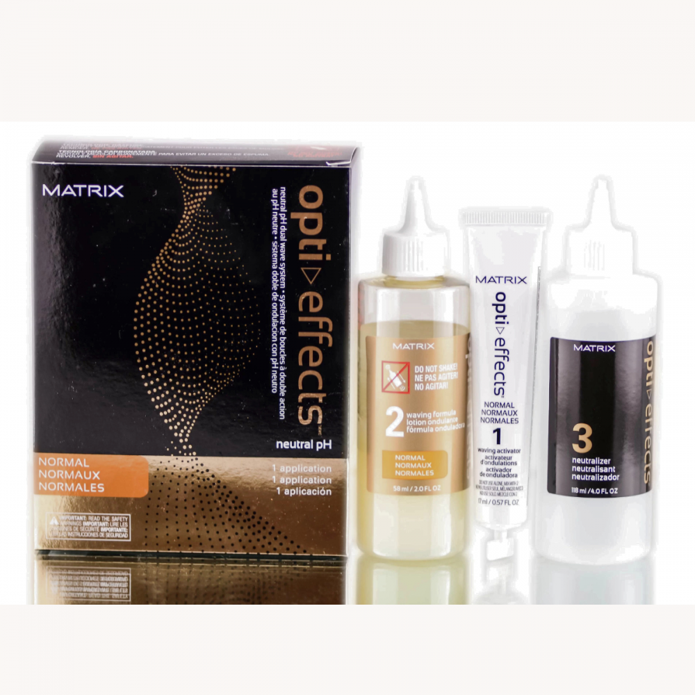 Free Shipping Matrix Opti Effects Neutral pH Kit ( Normal Kit )