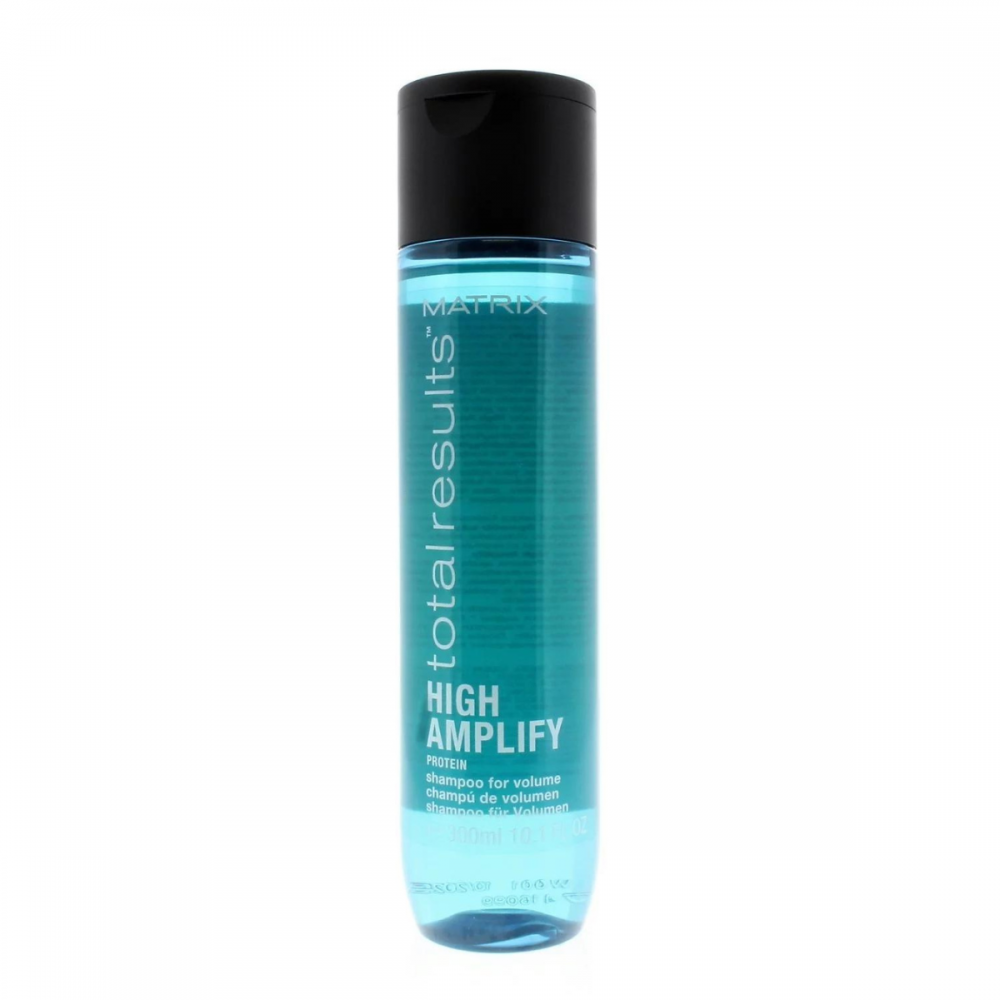 Free Shipping Matrix Total Results High Amplify Protein Shampoo - 10.1 oz / 300ml