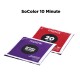 Free Shipping Matrix SoColor 10 Minute Pre-Bonded Permanent Hair Color & Developer Packettes