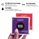 Free Shipping Matrix SoColor 10 Minute Pre-Bonded Permanent Hair Color & Developer Packettes