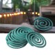 PIC Mosquito Repelling Coils -12 Pack (4 Coils Each Pack), Mosquito Repellent for Outdoor Spaces