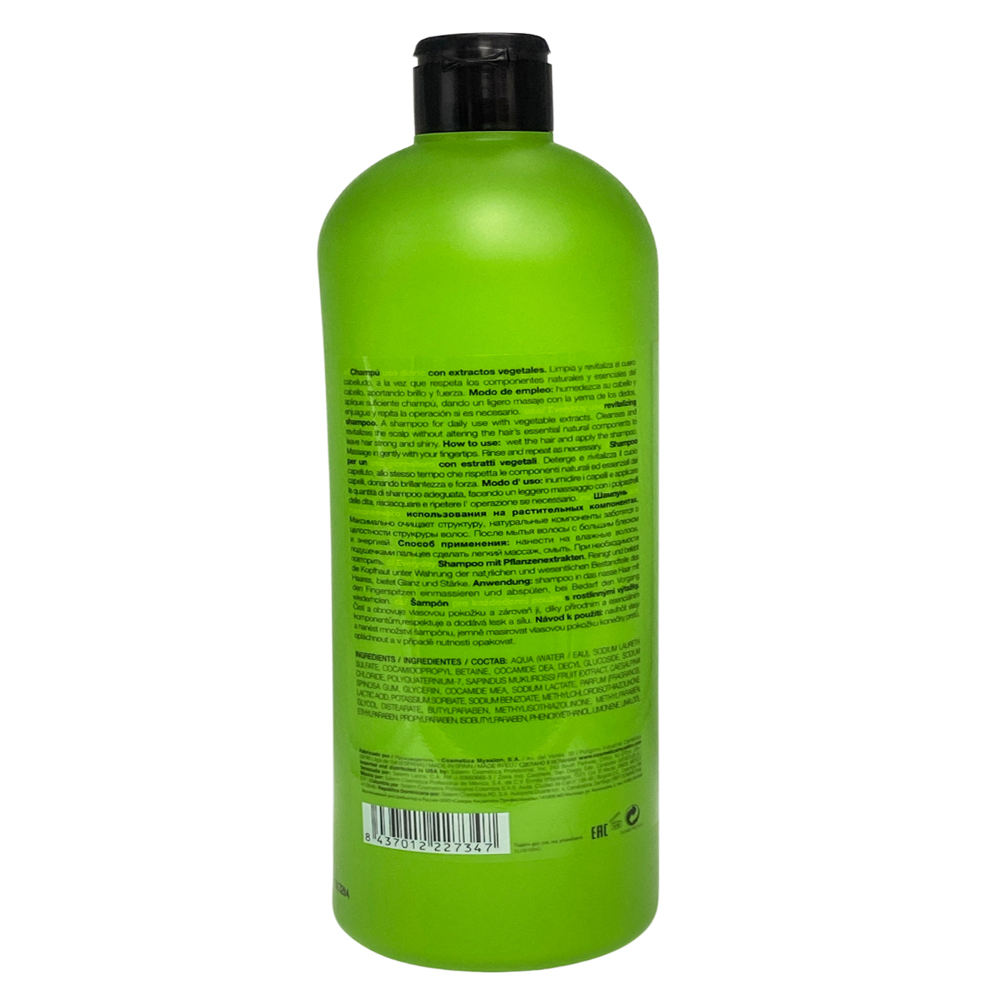 Mysalon everyday use revitalizing shampoo 36 oz