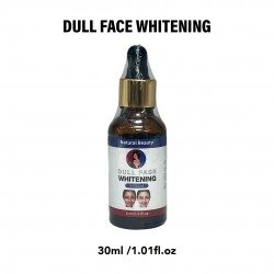 Natural Beauty Dull Face Whitening Serum - 30ml/1.01 Fl. Oz