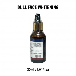 Natural Beauty Dull Face Whitening Serum - 30ml/1.01 Fl. Oz Natural Beauty Dull Face Whitening Serum - 30ml/1.01 Fl. Oz