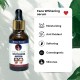 Free Shipping Natural Beauty Dull Face Whitening Serum - 30ml/1.01 fl. oz
