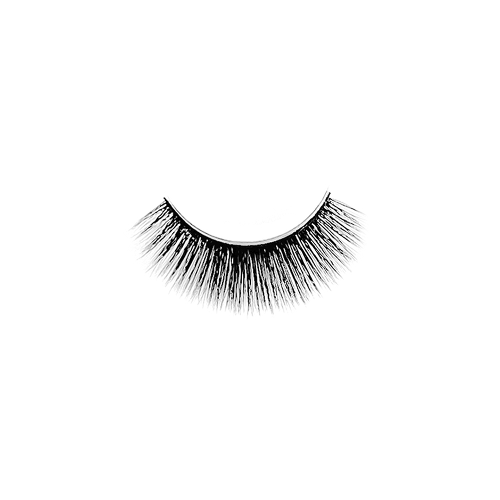 Free Shipping Natural Look 6D False Faux Mink Eyelashes 3d55