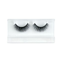 Natural Look 6D False Faux Mink Eyelashes 3d55 Natural Look 6D False Faux Mink Eyelashes 3d55