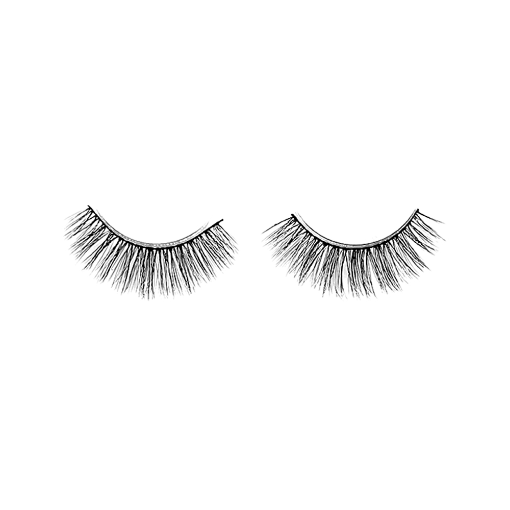 Free Shipping Natural Look 6D False Faux Mink Eyelashes 3d56